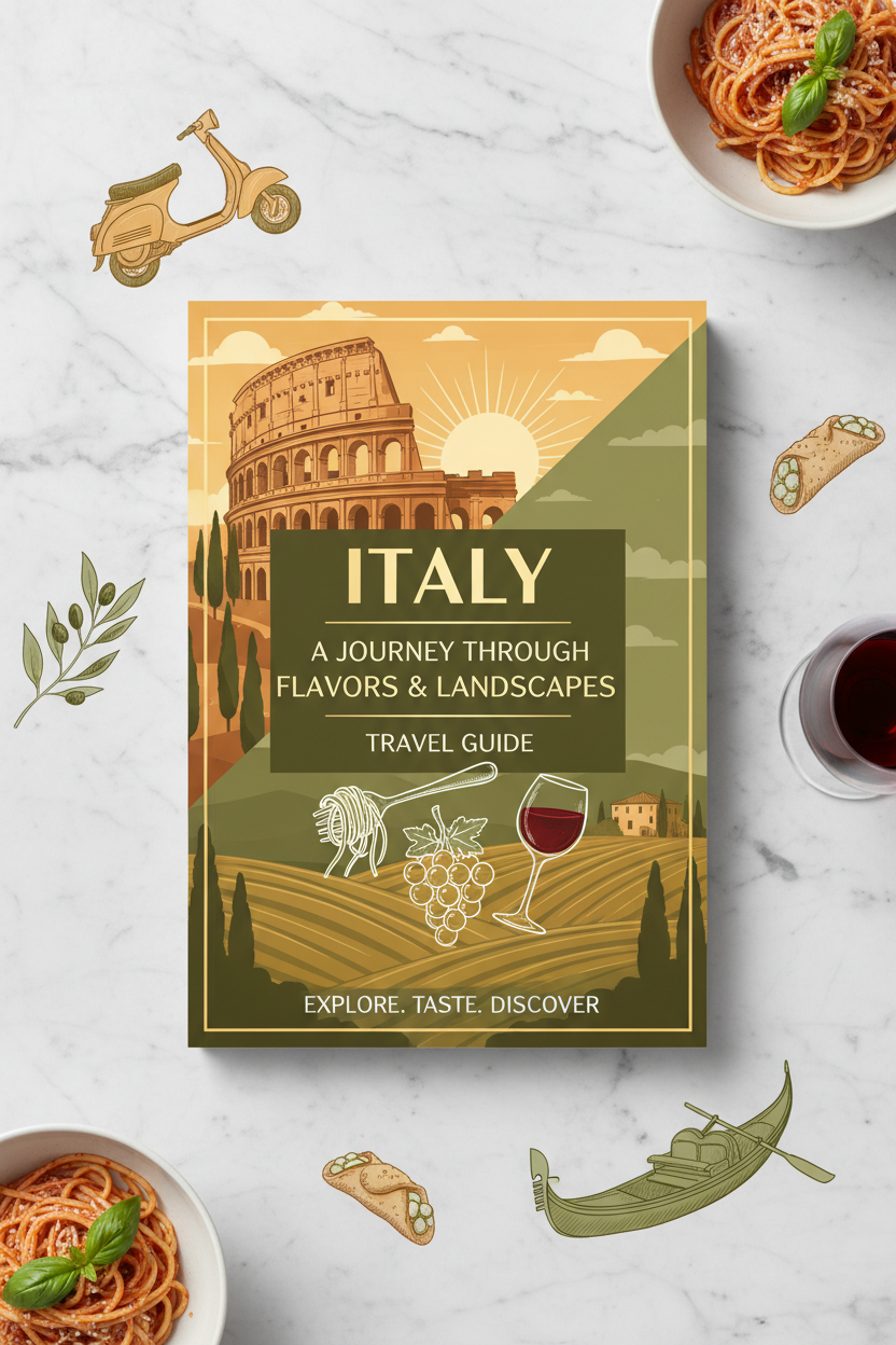 Guide de voyage Italie