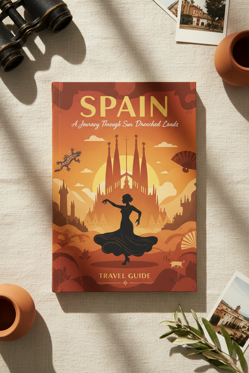 Guide de voyage Espagne